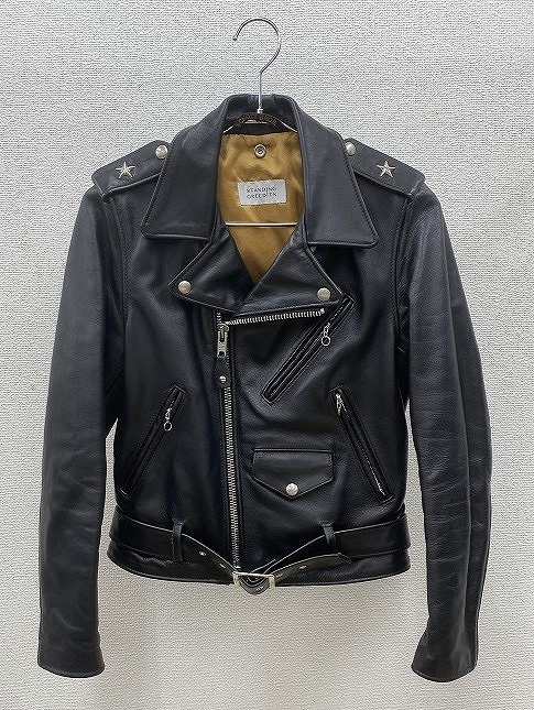 美品 USA製 SCHOTT ATOMIC GARAGE ライダース ジャケット 楽天市場】【Schott×ATOMIC GARAGE】ショット×アトミック