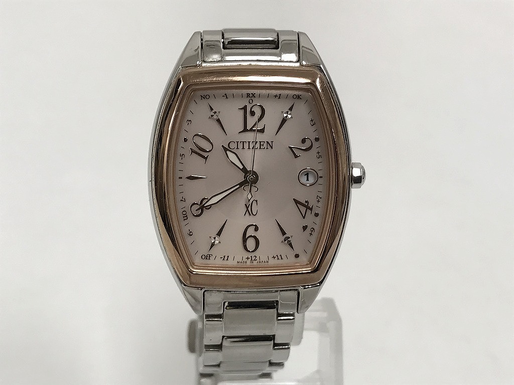 楽天市場】CITIZEN シチズン H240-T018220 クロスシー ハッピー