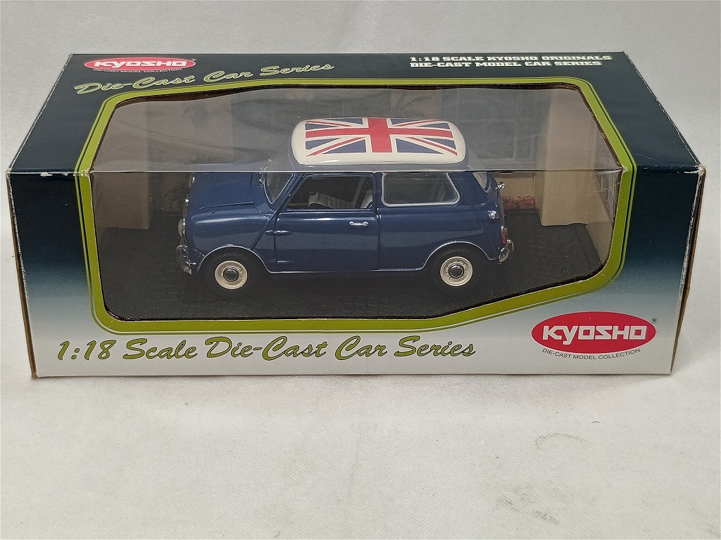 京商 1/60 MINI COOPER 8個フルコンプ未開封 楽天市場】＜中古品＞京商 1/60 ミニ クーパー S ハッチバック