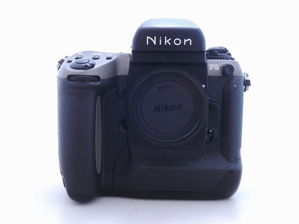 楽天市場】ニコン Nikon F5 ＋ AF NIKKOR 50mm F1.4D フィルム オート