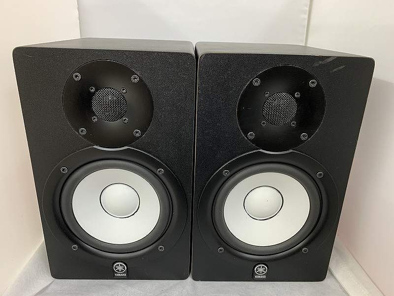 ◆中古美品◆YAMAHA／ヤマハ／ モニター スピーカー ／MS202Ⅱ Yahoo!オークション -「yamaha ms202」の落札相場・落札価格