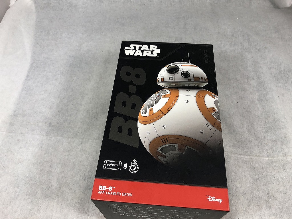 楽天市場】メタコレ スター ウォーズ #10 BB-8 ダイキャスト製 塗装