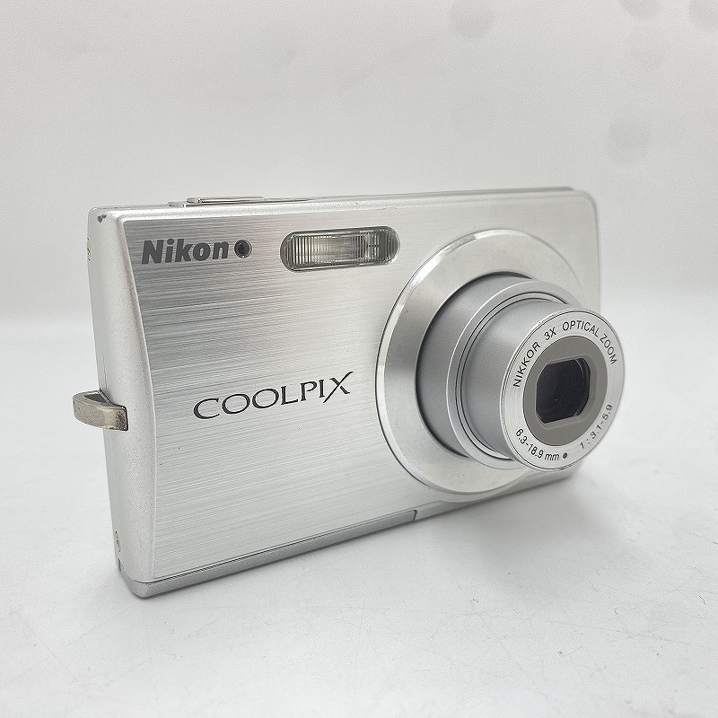 Nikon ニコン/デジタルカメラ(オールド)/COOLPIX 3200/2242910/ABランク/05【中古】 楽天市場】Nikon ニコン/デジタルカメラ(オールド)/COOLPIX 3200