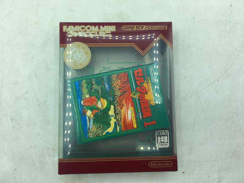 ゼルダの伝説　ふしぎのぼうし ゲームボーイアドバンス GBA pickupjapan_20032003001807690