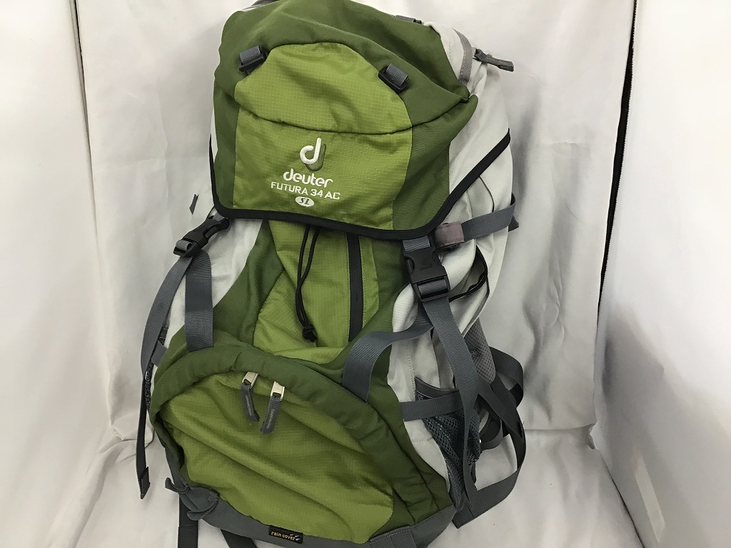 ドイター Deuter バックパック FUTURA 34AC 【中古】