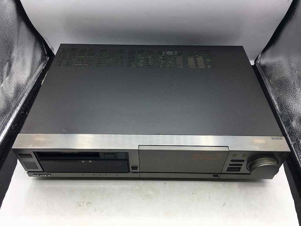 楽天市場】【中古】SONY EV-S1500 Hi8ビデオデッキ : 野澤電機