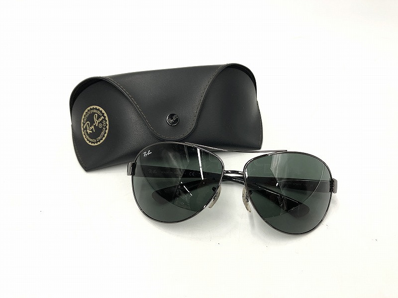 楽天市場】RayBan レイバン サングラス スモーク メタリック