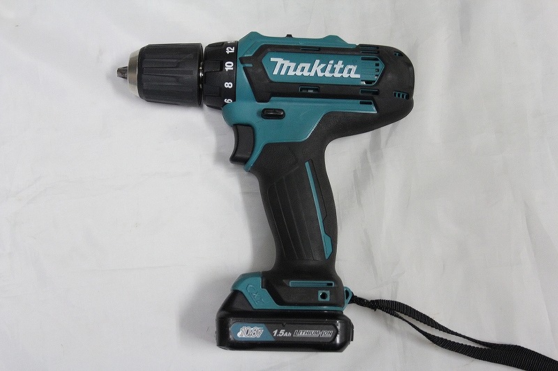 マキタ makita １番ウッドせん孔機[蓄電池1個付き添い人] DF331D 【中古】