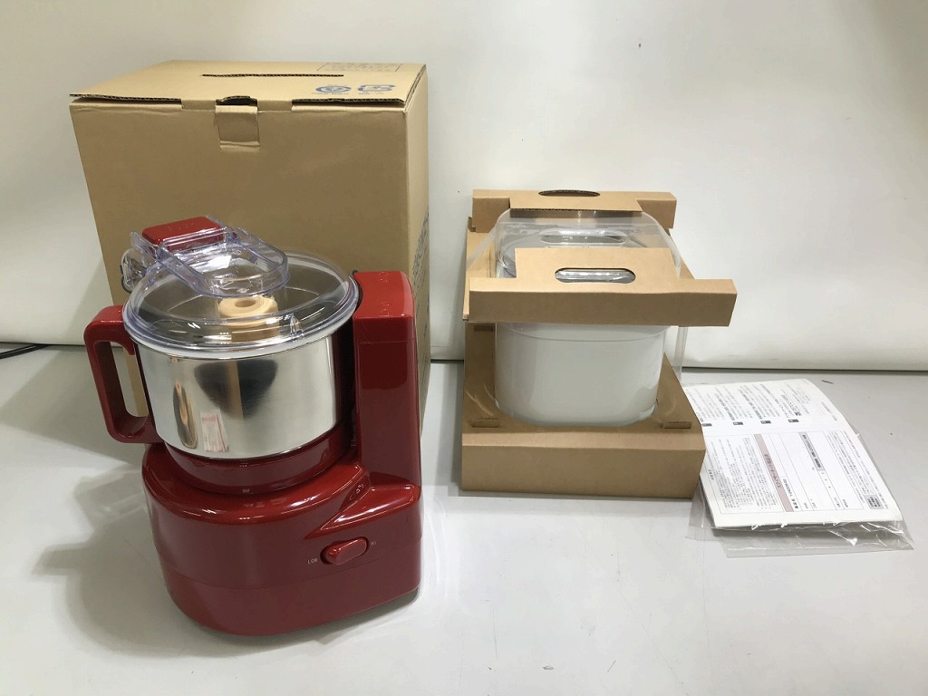 楽天市場】【中古】山本電気 ハイパワーフードプロセッサー「あじの