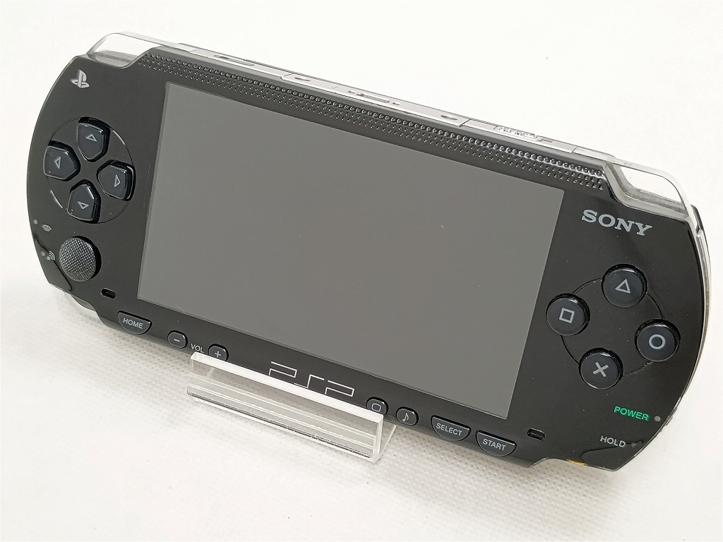 楽天市場】【中古】 美品 PSP-N1000 ブラック 安心保証 即日発送