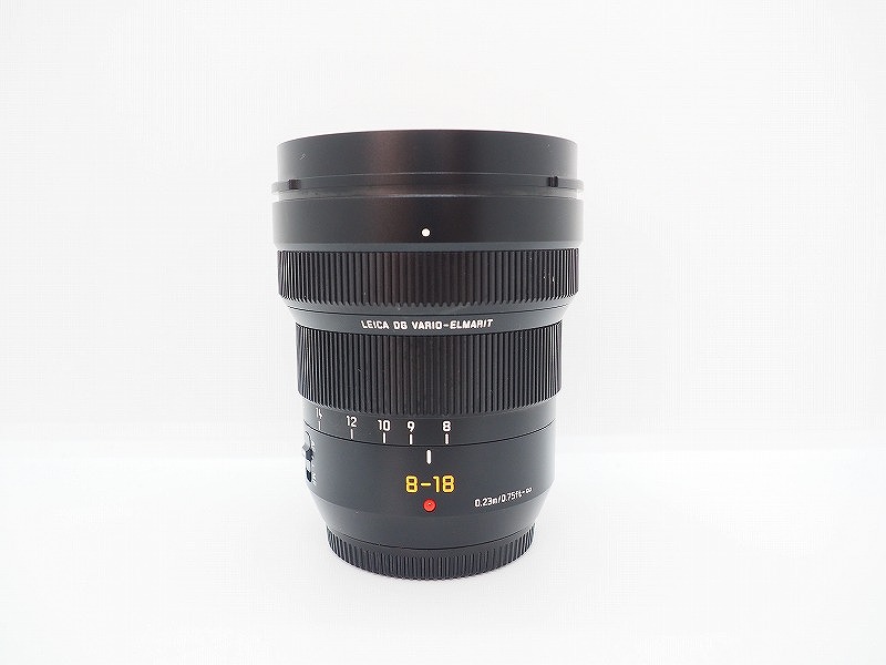 レンズ(ズーム) LEICA DG VARIO-ELMARIT 8-18mm/F2.8-4.0 楽天市場】【中古】 Panasonic LUMIX プロフェッショナル 8-18mm