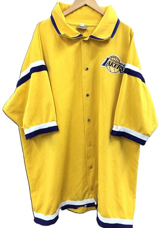 最終値下げ 超激レアNIKE LAKERS ウォームアップウェア 楽天市場】NIKE ナイキ Los Angeles Lakers ロサンゼルス