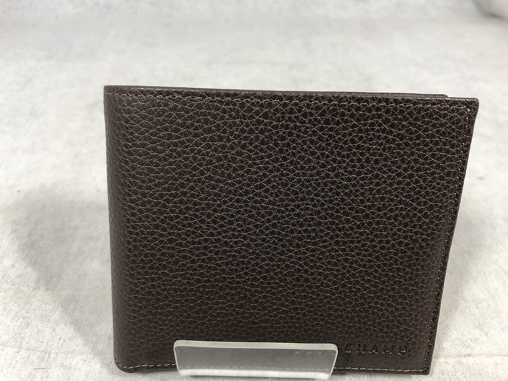 【継続期間押さえる大売り出し】ロンシャン LONGCHAMP ル フローネ ウォレット うす暗い赤銅色 【中古】