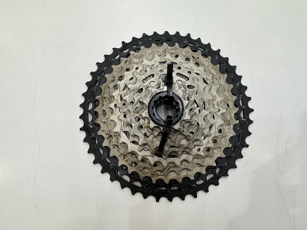 楽天市場】シマノ CS-M7100 スプロケット 12S 10-45T/10-51T