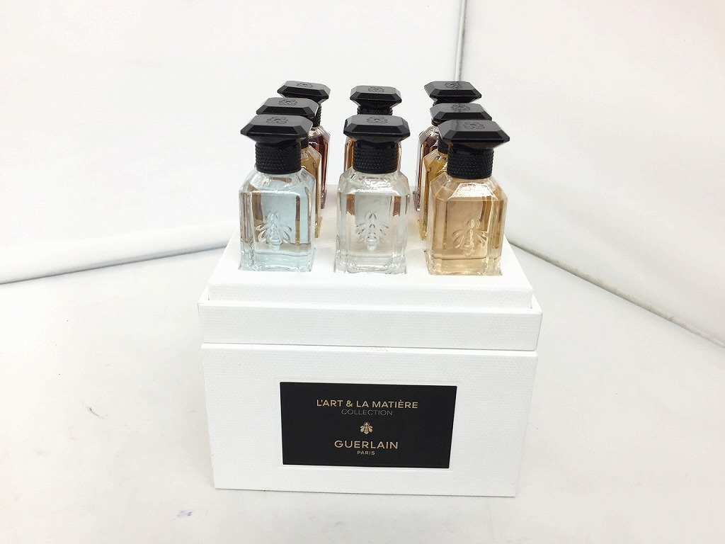 楽天市場】ゲラン ミツコ ギフトセット オードトワレ 4ml+未使用 石鹸