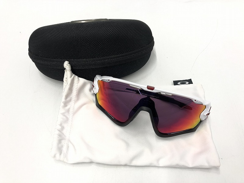 Oakley サングラス ブラック イエロー レンズ ケース付き OAKLEY Halo Black Collection（オークリー ヘイローブラック