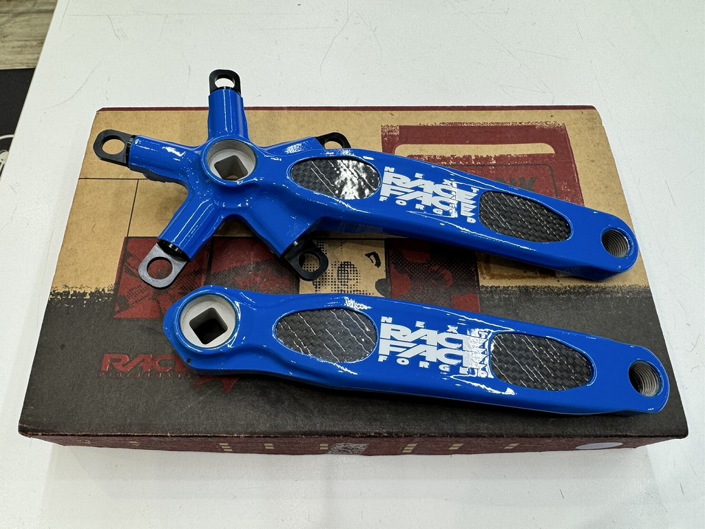 楽天市場】【中古】【race face / レースフェイス】 DEUS XC