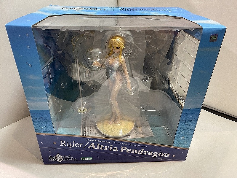 楽天市場】Fate/Grand Order ルーラー/アルトリア ペンドラゴン 1/4