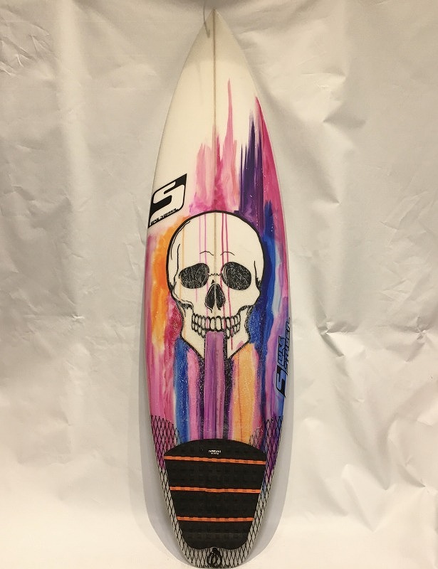 楽天市場】【中古】Luke Studer surfboards (ルークスチューダー