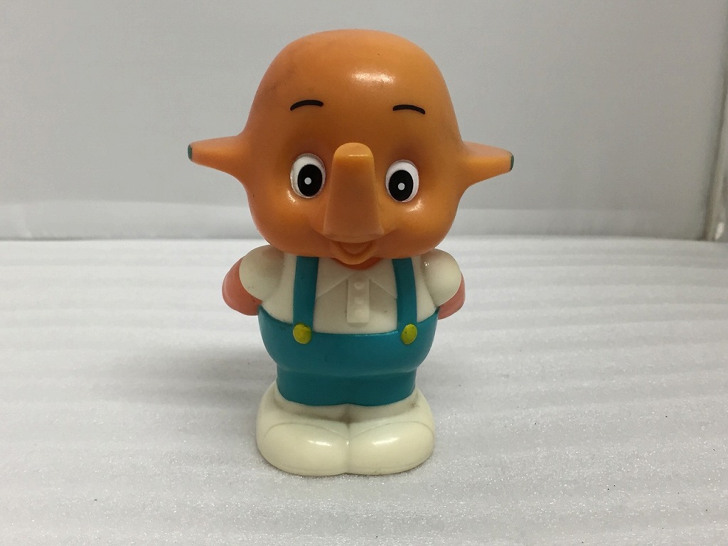 楽天市場】【中古】東海銀行 貯金箱 アラレちゃん Dr.スランプ