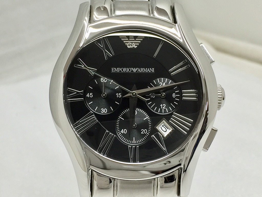 新品エンポリオ・アルマーニ AR-5303 ステンレススチール(SS) クォーツ エンポリオ・アルマーニ AR-5303 ステンレススチール(SS