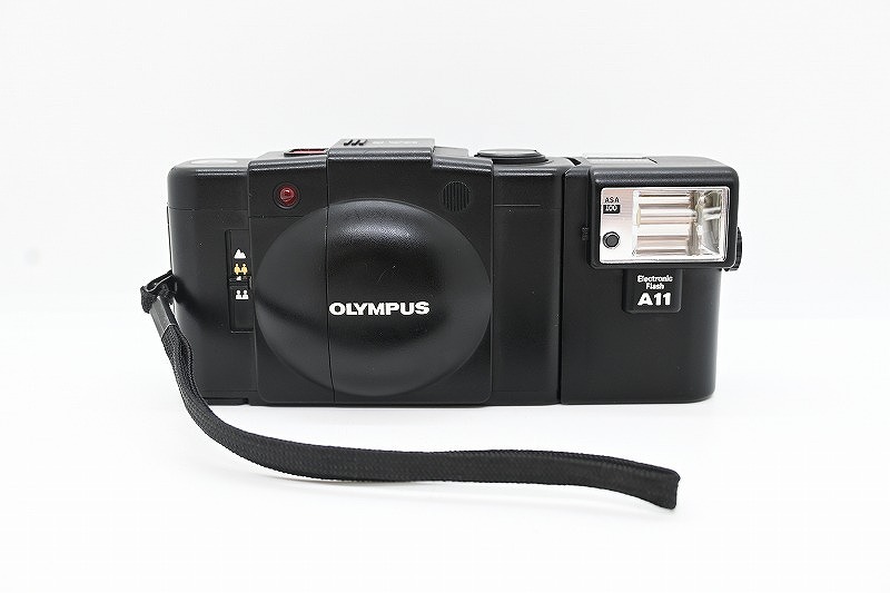 【全品ポイント10倍！要エントリー】【期間限定セール】オリンパス OLYMPUS コンパクトフィルムカメラ XA2 【中古】｜ワットマン店