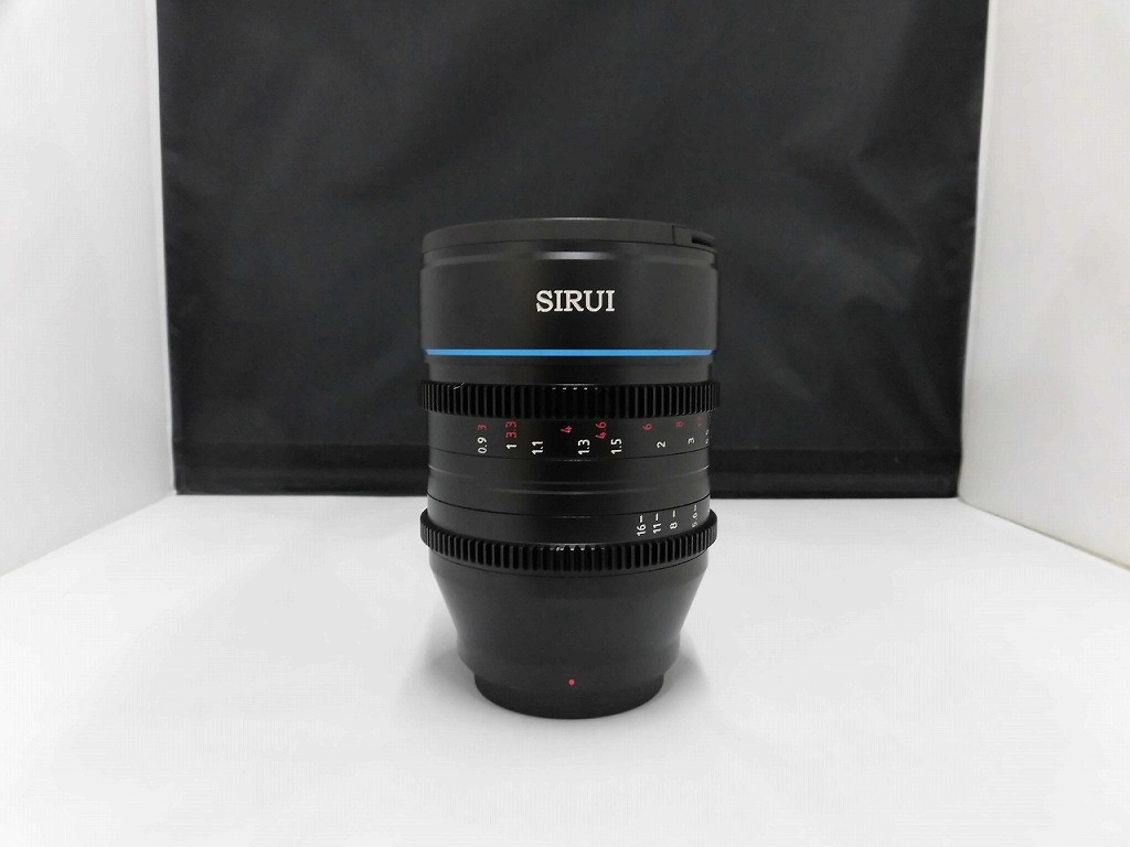 シルイ SIRUI カメラレンズ Venus Z35-JP 【中古】