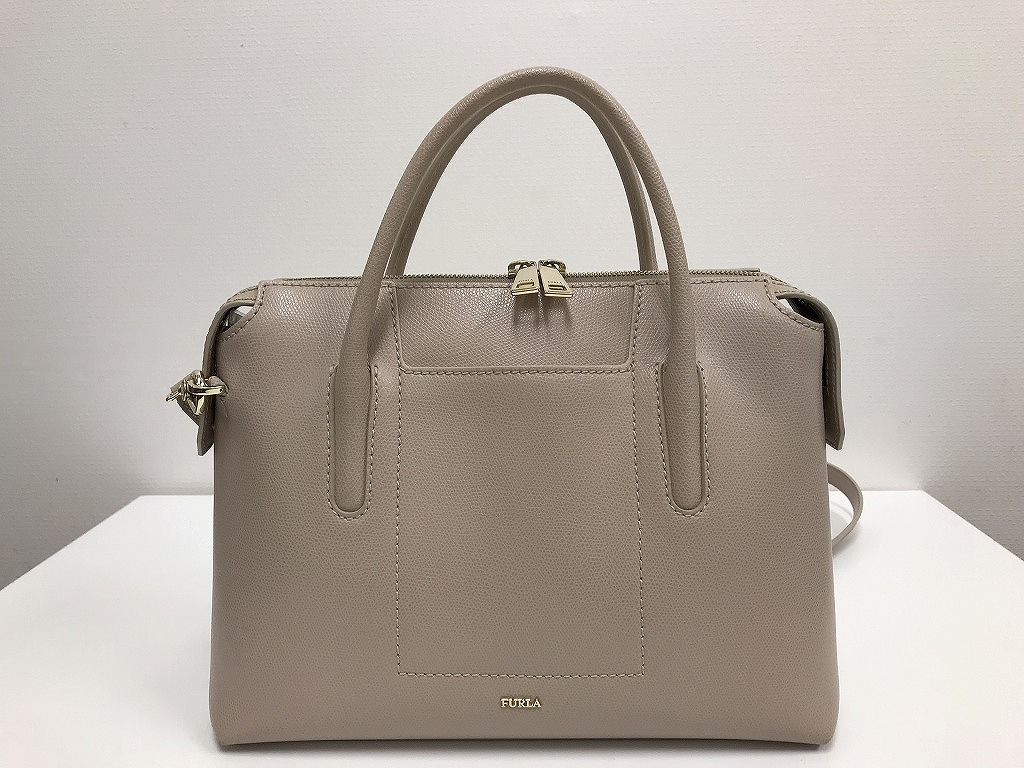 楽天市場】フルラ FURLA ショルダーバッグ レザー F6443 ハンドバッグ