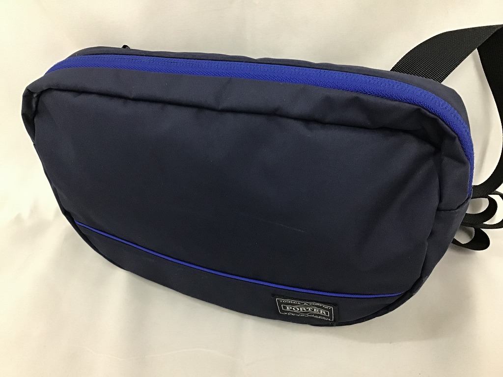 PORTER ×BEAMS BOY×masacova コラボ　ショルダーバッグ ポーターとビームスのコラボバッグ PORTER BEAMS BOY masacova