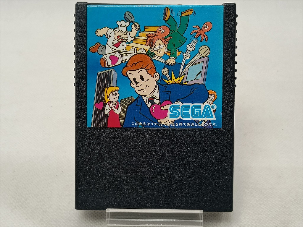 楽天市場】【中古】コナミの新入社員とおるくんセガSG1000ソフト