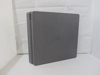 【4/4(土)20時～全品ポイント10倍！要エントリー】ソニー SONY PlayStation 4 500GB ブラック CUH-2200A 【中古】