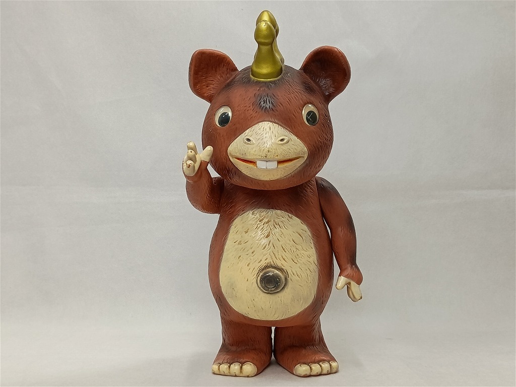 楽天市場】シカルナ工房 野蛮人 YABANJIN ソフビ 希少カラー