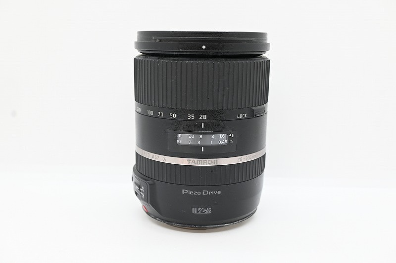 TAMRON TAMRON EFマウント レンズ フルサイズ 28-300mm F3.5-6.3 Di VC PZD 【中古】