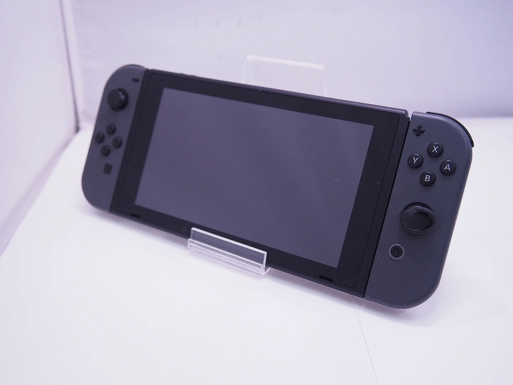 【7/19(日)20時～全品ポイント10倍！要エントリー】ニンテンドー Nintendo Switch バッテリー拡張モデル HAD-S-KAAAAH 【中古】｜ワットマン店