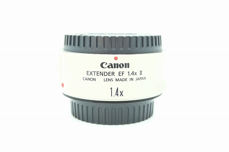 【全品ポイント10倍！】【期間限定セール】キヤノン Canon エクステンダー EXTENDER EF1.4X II 【中古】