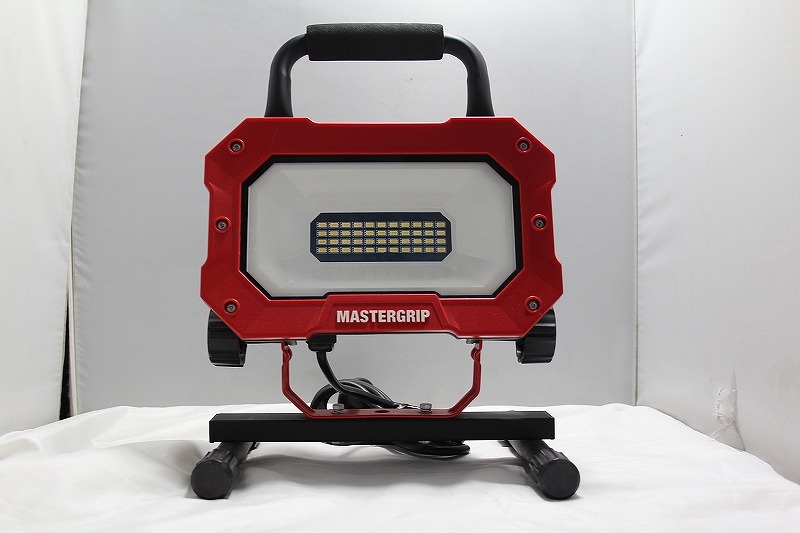 楽天市場】【送料無料】MASTERGRIP 2000ルーメン LED WORKLIGHT