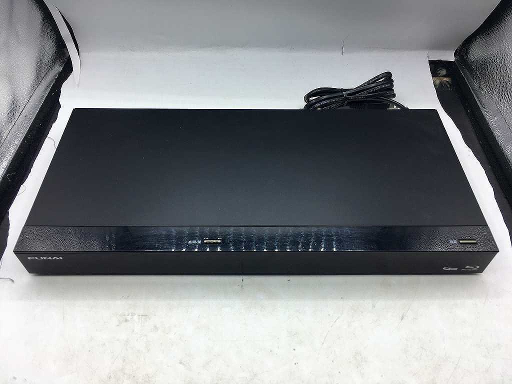 【美品】ブルーレイレコーダー FUNAI FBR-HW2060 FBR-HW2060｜レコーダー／プレーヤー｜FUNAI製品情報