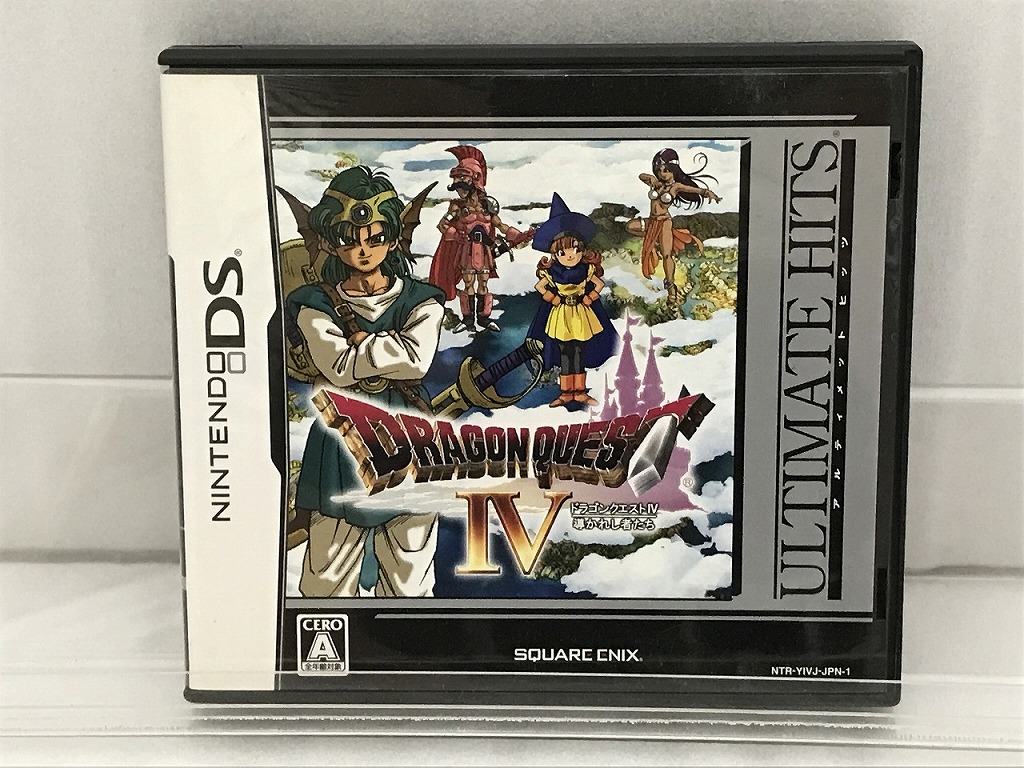 楽天市場】DS ドラクエ6 ドラゴンクエスト6 ドラゴンクエストVI