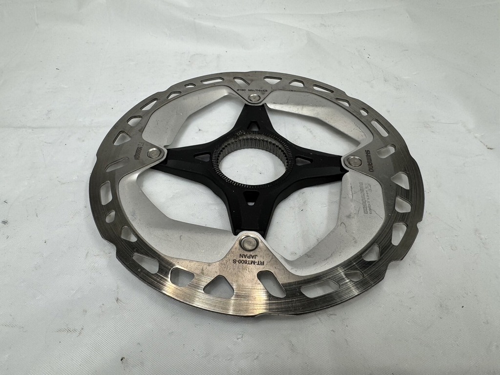 【未使用品】SHIMANO RT-MT900 160mm 2枚セット Shimano XTR RT-MT900-S 160mm Centerlock Disc Brake Rotor | eBay