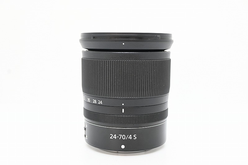 楽天市場】Nikon ニコン/交換レンズ/NIKKOR Z 24-70mm f/4 S/20035974