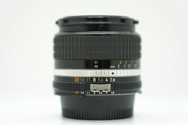 【継続期間制限事項割引き販売】ニコン Nikon Fマウント 水晶体 Ai-S NIKKOR 24粍 F2.8 【中古】 TV・オーディオ・カメラ-カメラ・ビデオカメラ・光学機器-カメラ用交換レンズ