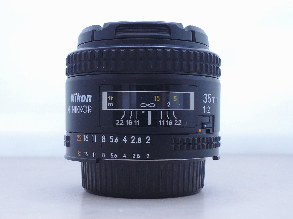 中古Nikon 105mm f/2 D レンズ fマウント Amazon | Nikon 単焦点レンズ Ai AF DC Nikkor 105mm f/2D フルサイズ