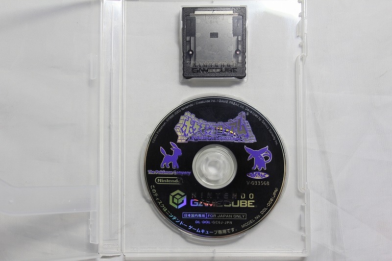 楽天市場】【中古】北米版 海外版 Gamecube Pokemon Colosseum