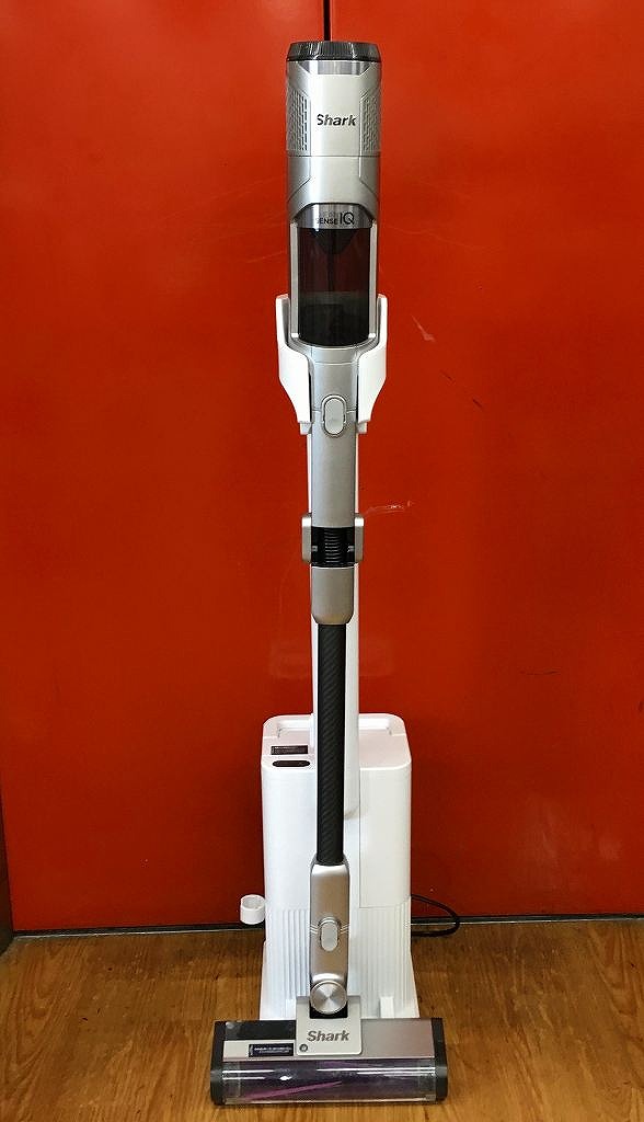 シャーク コードレス スティッククリーナー IQ+ IW3145J シャーク コードレススティッククリーナー CLEAN SENSE IQ+
