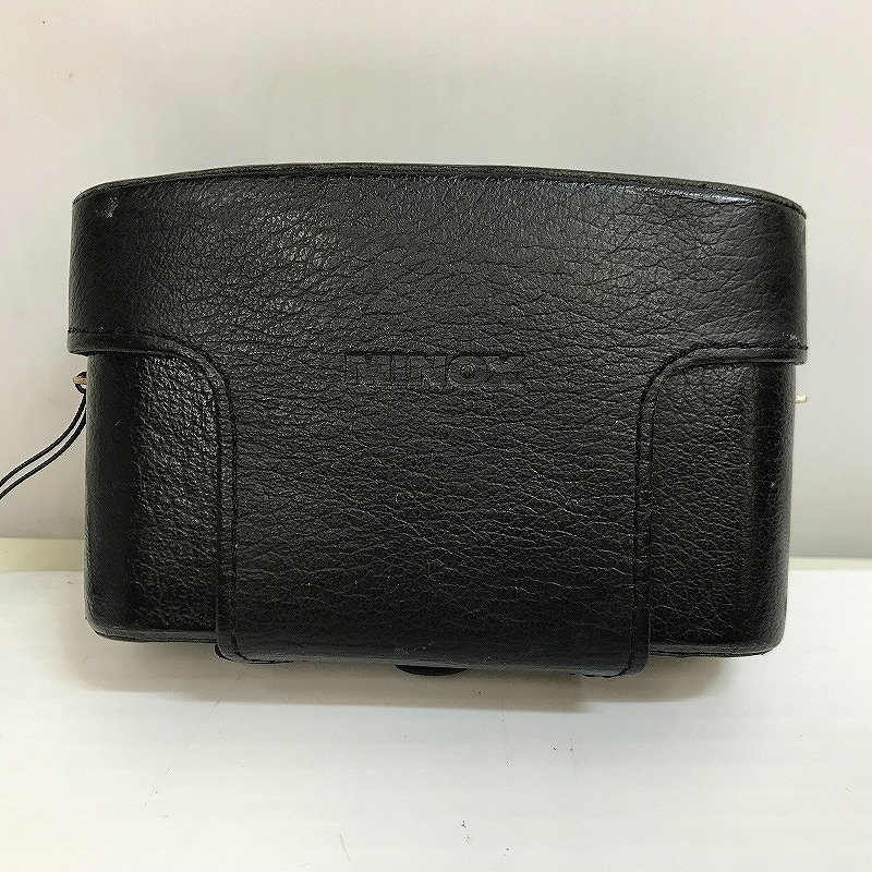 値下げ】MINOX GT-E フィルムカメラ ストロボ FC-E 2点セット Yahoo