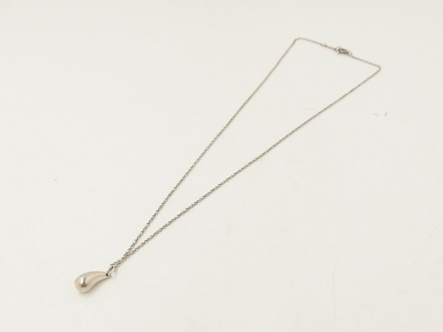 楽天市場】ティファニー ネックレス エッフェル塔 スターリング