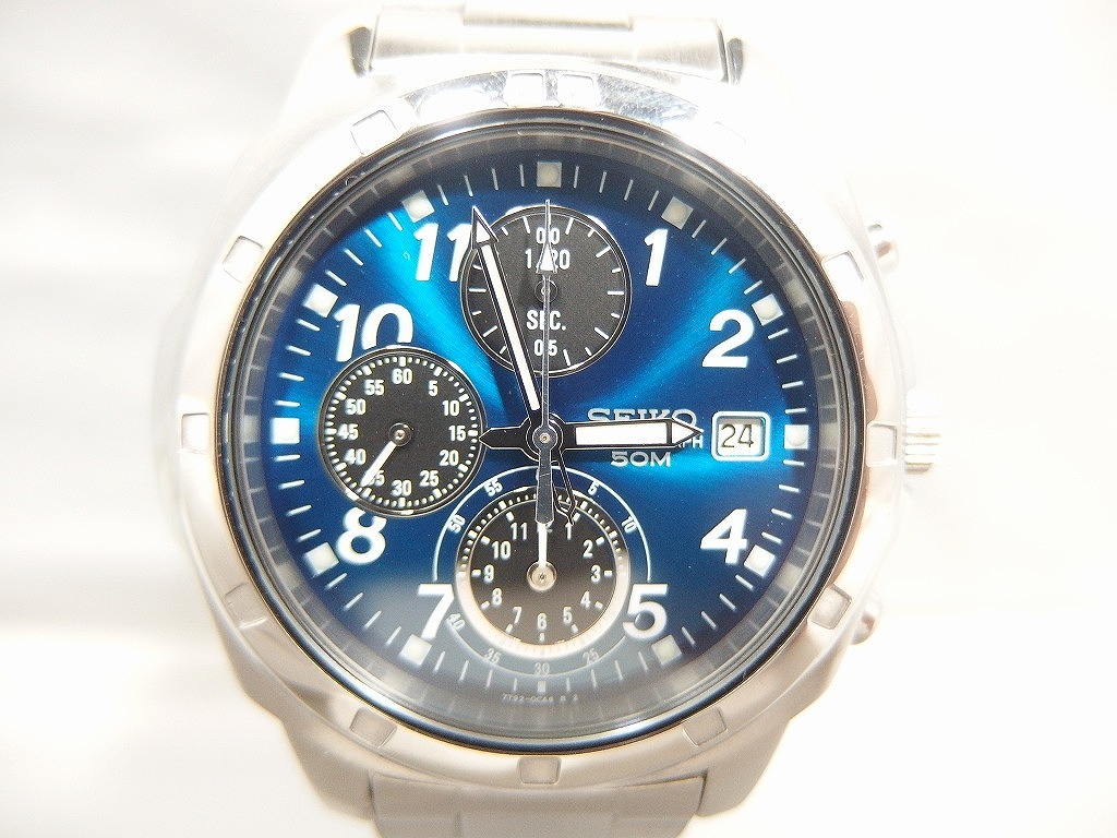 楽天市場】☆内箱付き【SEIKO】セイコー イグニッション 佐藤