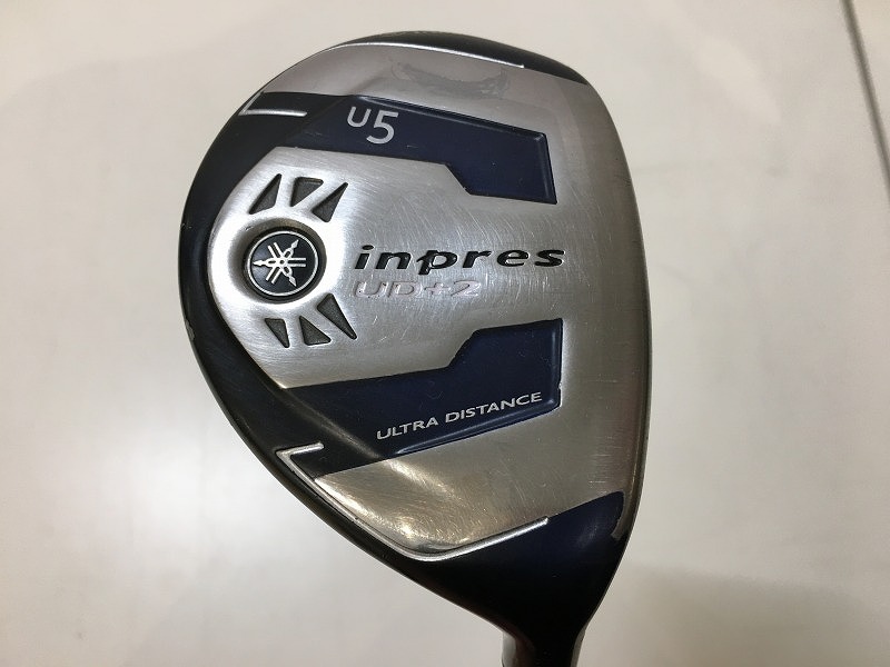 ヤマハ YAMAHA 【並品】右用ユーティリティ inpres 【中古】