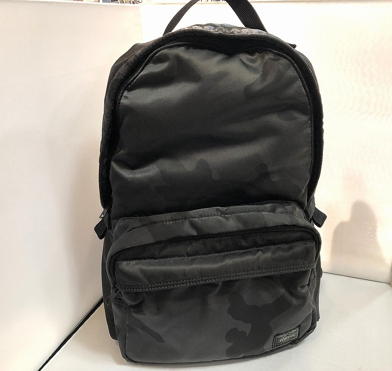 楽天市場】PORTER ポーター タンカーニュ デイバッグ リュック