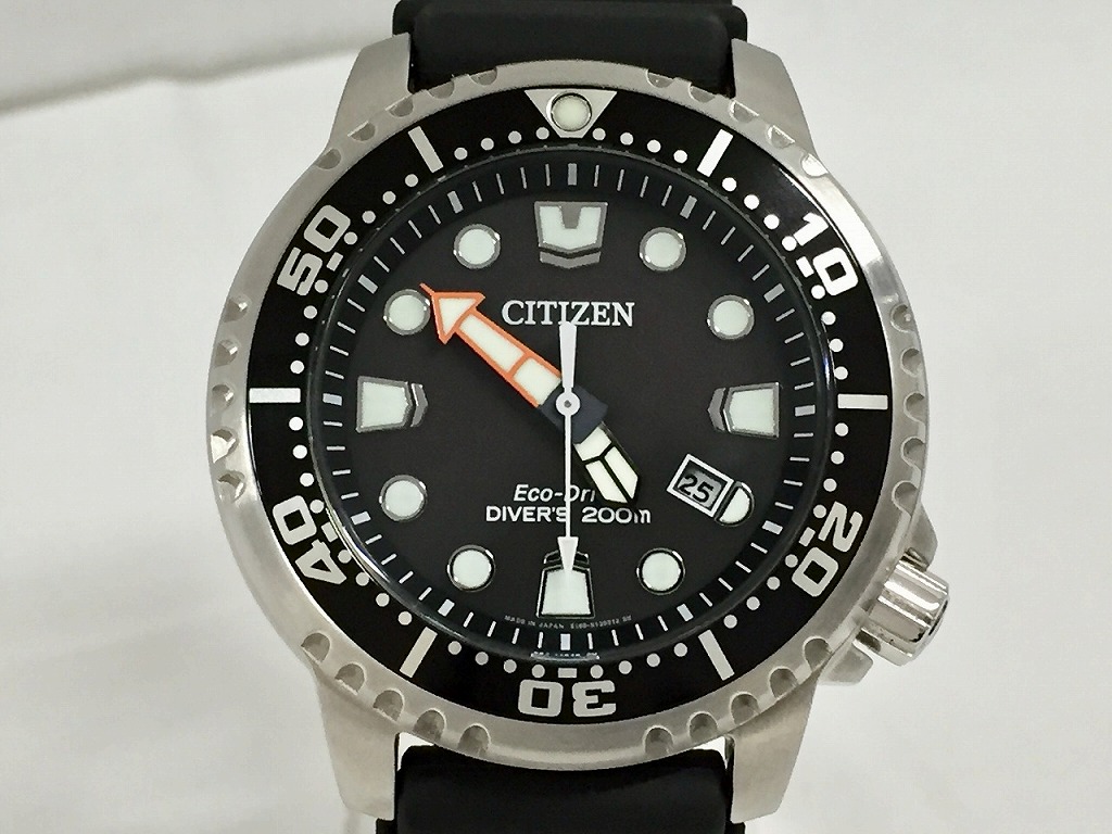 CITIZEN　シチズン　プロマスター　エコドライブ　E610-S062926 楽天市場】CITIZEN【シチズン】E610-S062926 プロマスター